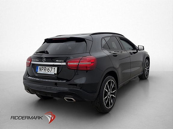 Mercedes-Benz GLA220 d 8 of 30