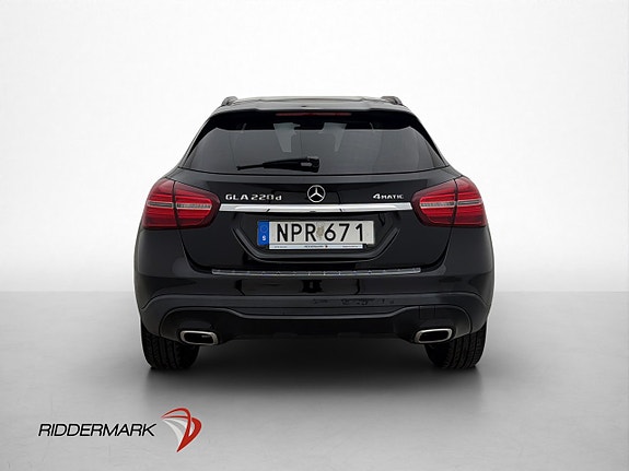 Mercedes-Benz GLA220 d 7 of 30
