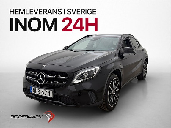 Mercedes-Benz GLA220 d 3 of 30
