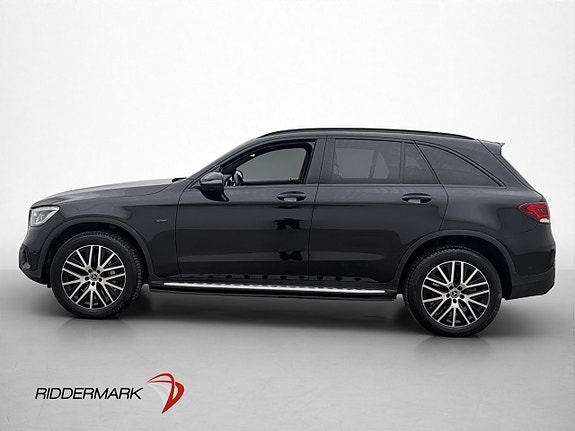 Mercedes-Benz GLC300 e 4 of 28