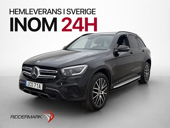 Mercedes-Benz GLC300 e 3 of 28