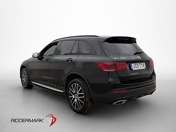 Mercedes-Benz GLC300 e 5 of 28