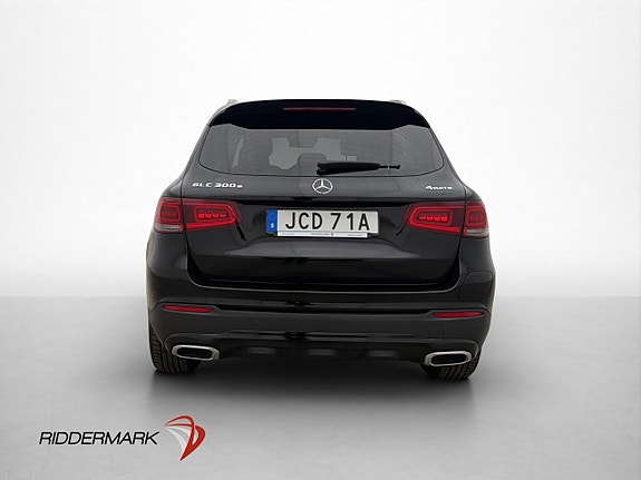 Mercedes-Benz GLC300 e 6 of 28
