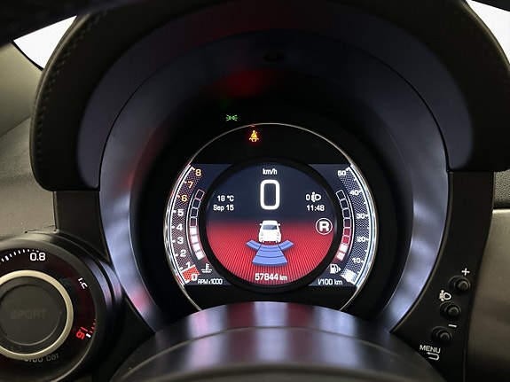 Abarth 595 16 of 30