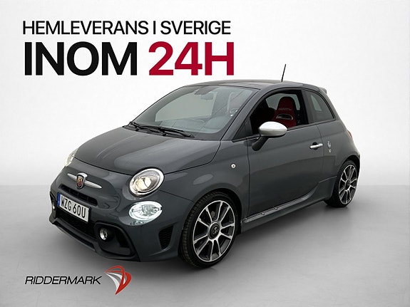 Abarth 595 3 of 30