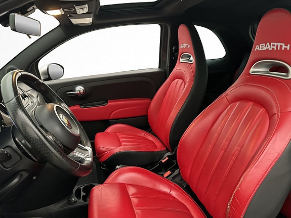 Abarth 595 13 of 30