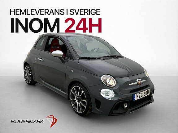 Abarth 595 3 of 30
