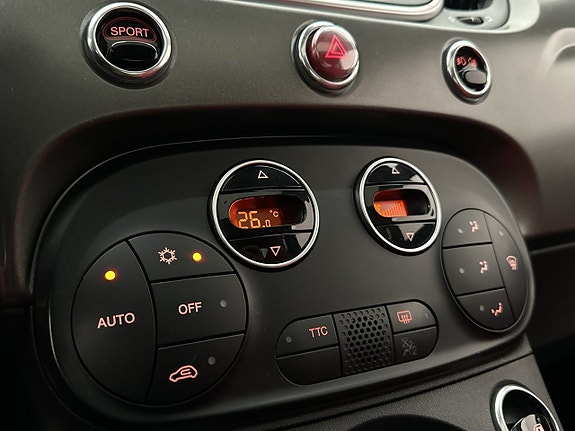 Abarth 595 22 of 30