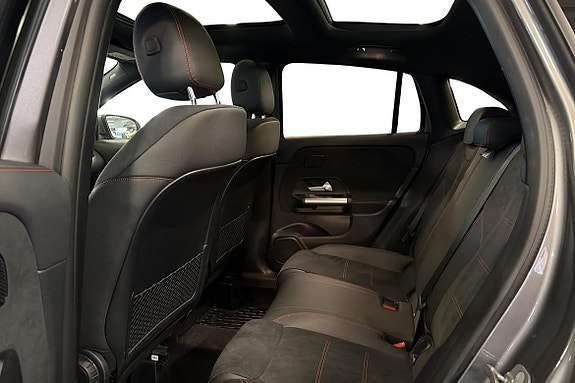 Mercedes-Benz GLA250 e 20 of 22