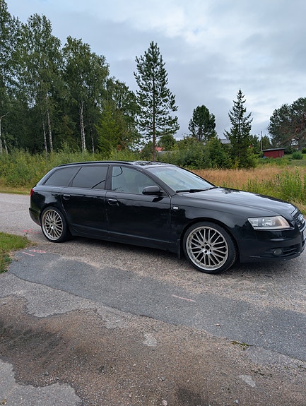 Audi A6 4 of 9