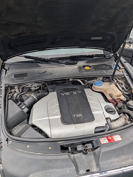 Audi A6 9 of 9