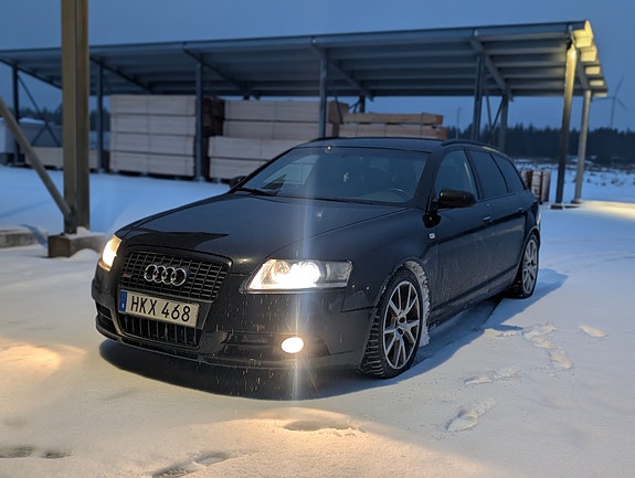 Audi A6 5 of 9