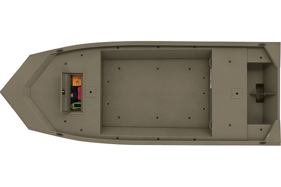 Grizzly 1648 JON Mercury 40 Respo Multiroller - Kampanjpaket 8 of 11