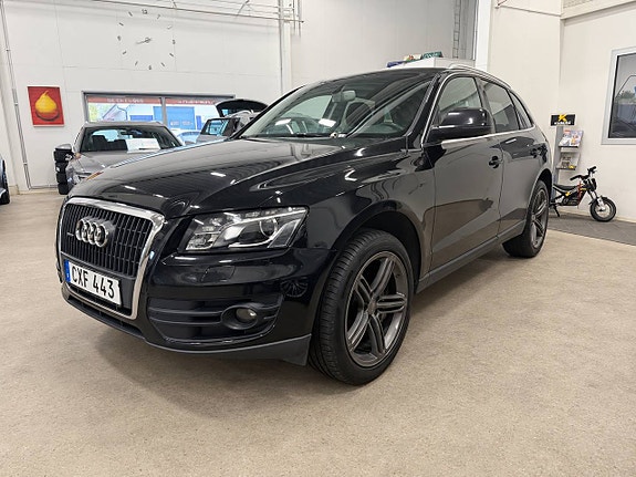 Audi Q5 12 of 12