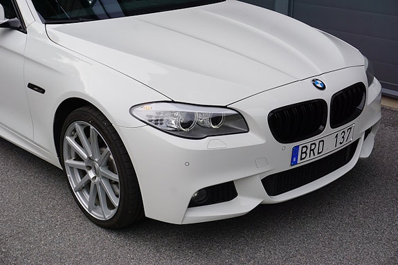 BMW 525d 11 of 30