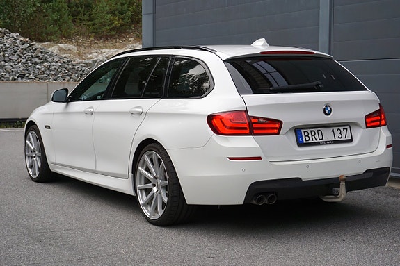 BMW 525d 7 of 30