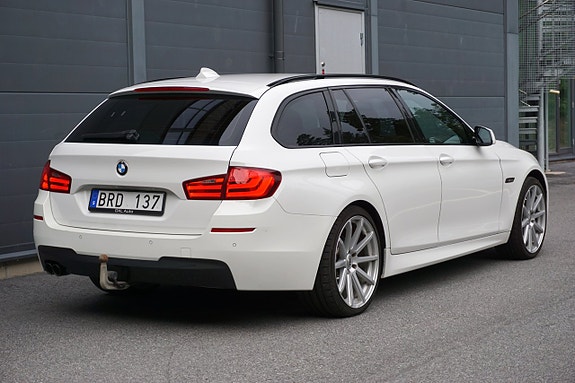 BMW 525d 5 of 30