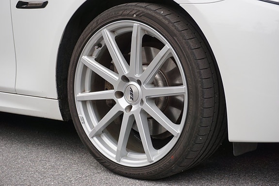 BMW 525d 17 of 30
