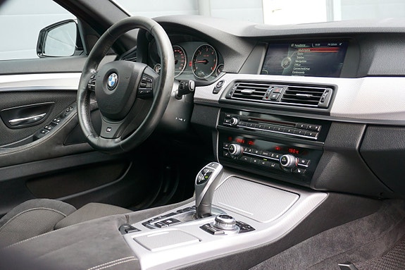 BMW 525d 20 of 30