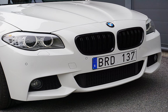 BMW 525d 12 of 30