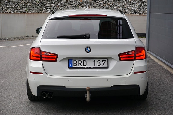 BMW 525d 8 of 30