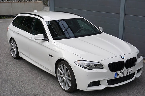 BMW 525d 10 of 30