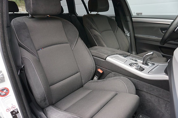 BMW 525d 23 of 30