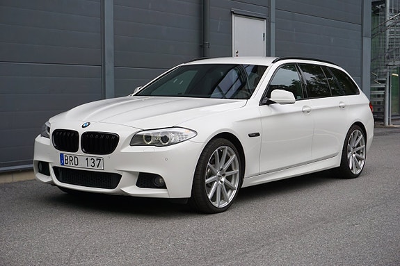 BMW 525d 9 of 30