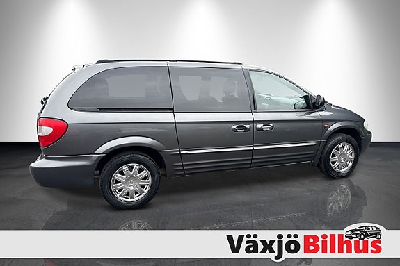 Chrysler Grand Voyager 5 of 13