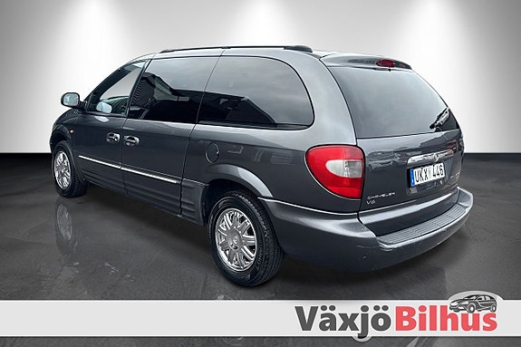 Chrysler Grand Voyager 3 of 13