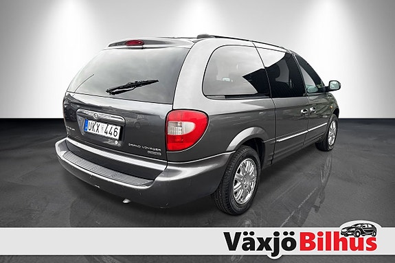 Chrysler Grand Voyager 4 of 13