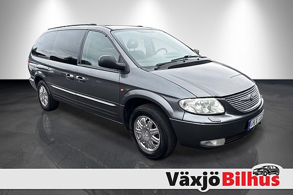 Chrysler Grand Voyager 6 of 13