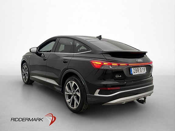 Audi Q4 e-tron 6 of 30