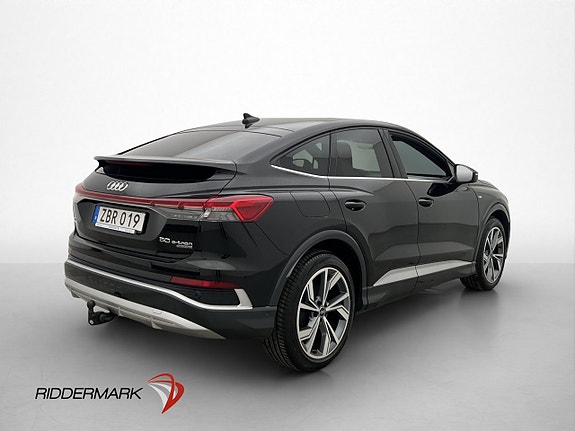 Audi Q4 e-tron 8 of 30