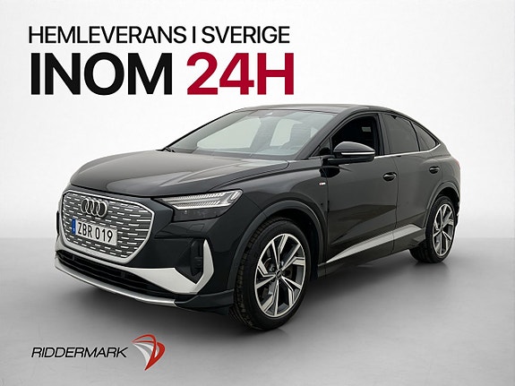 Audi Q4 e-tron 3 of 30
