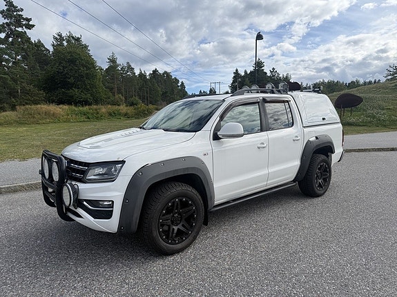 Volkswagen Amarok 5 of 9