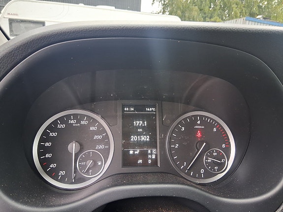 Mercedes-Benz Vito 116 4 of 5