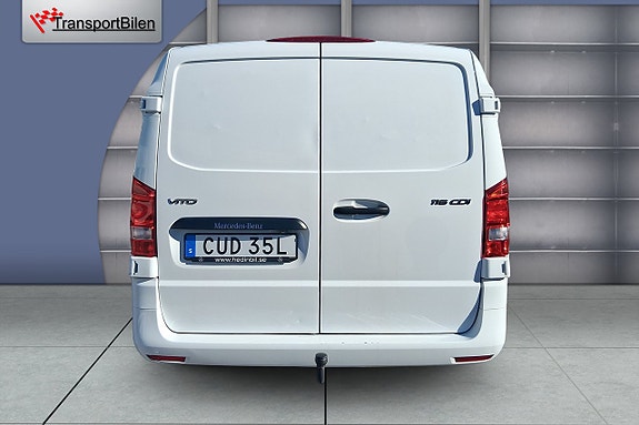 Mercedes-Benz Vito 116 5 of 16