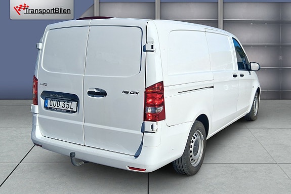 Mercedes-Benz Vito 116 6 of 16