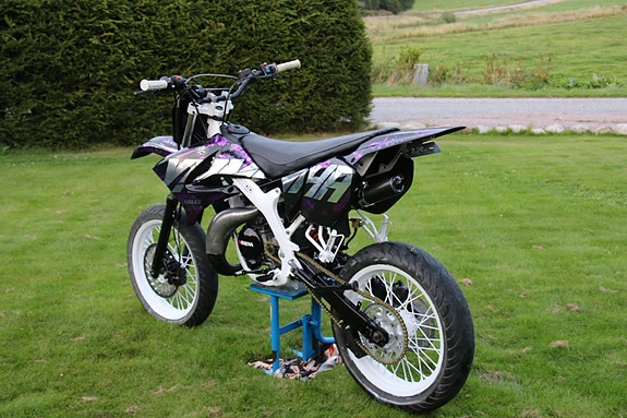 Yamaha DT50 xsm 3 of 10