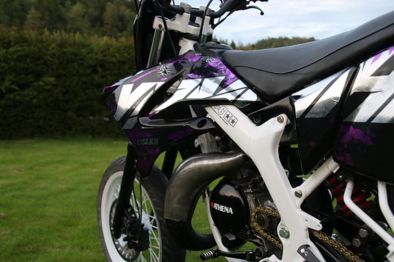Yamaha DT50 xsm 9 of 10