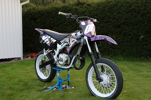Yamaha DT50 xsm 6 of 10