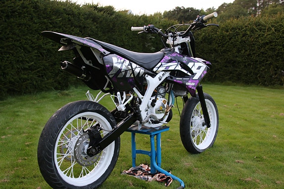 Yamaha DT50 xsm 4 of 10