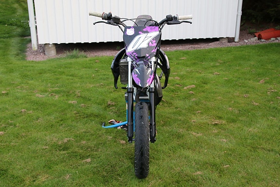 Yamaha DT50 xsm 10 of 10
