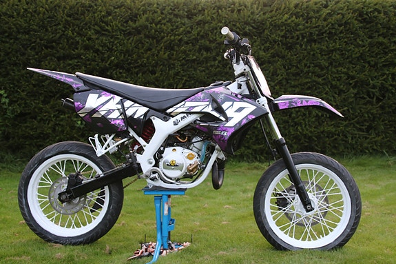 Yamaha DT50 xsm 5 of 10