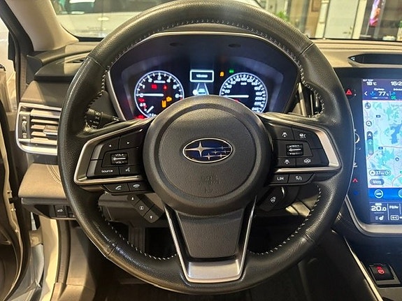 Subaru Outback 10 of 18