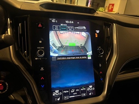 Subaru Outback 13 of 18