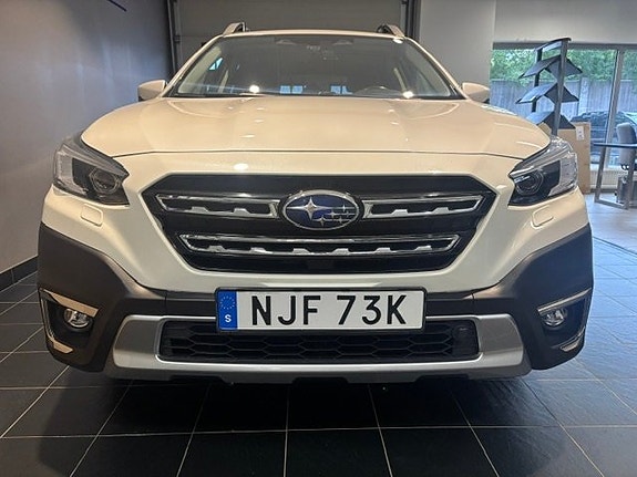 Subaru Outback 3 of 18