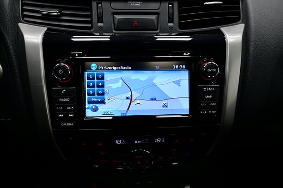 Nissan Navara 22 of 22