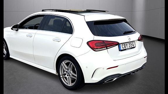Mercedes-Benz A200 8 of 28